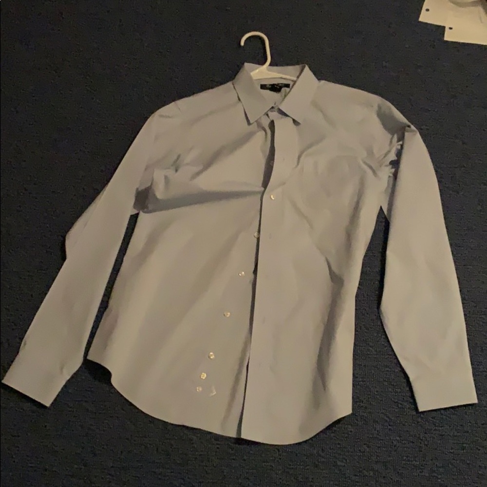 Brooks Brothers Button Down Blue